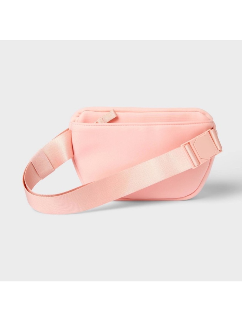 NWT All in Motion Premium Water-Resistant Belt Bag in blush color - Picture 2 of 5